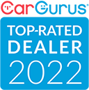 2022 Cargurus Top-Rated Dealer