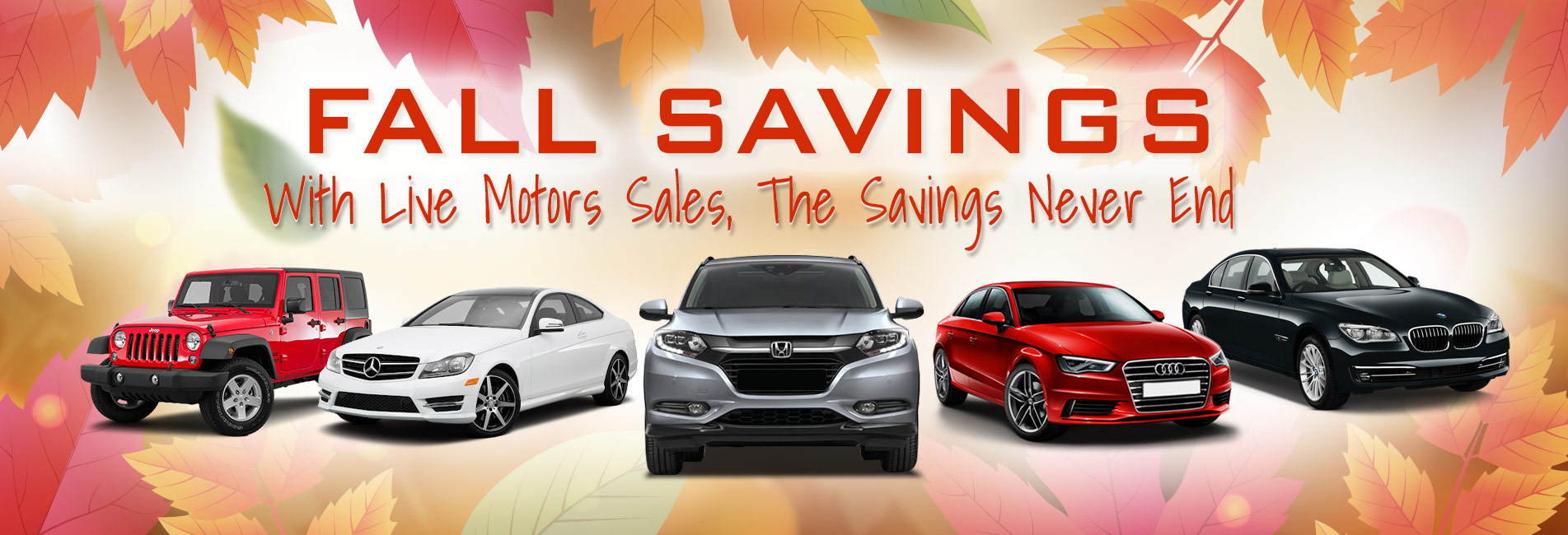 fall savings